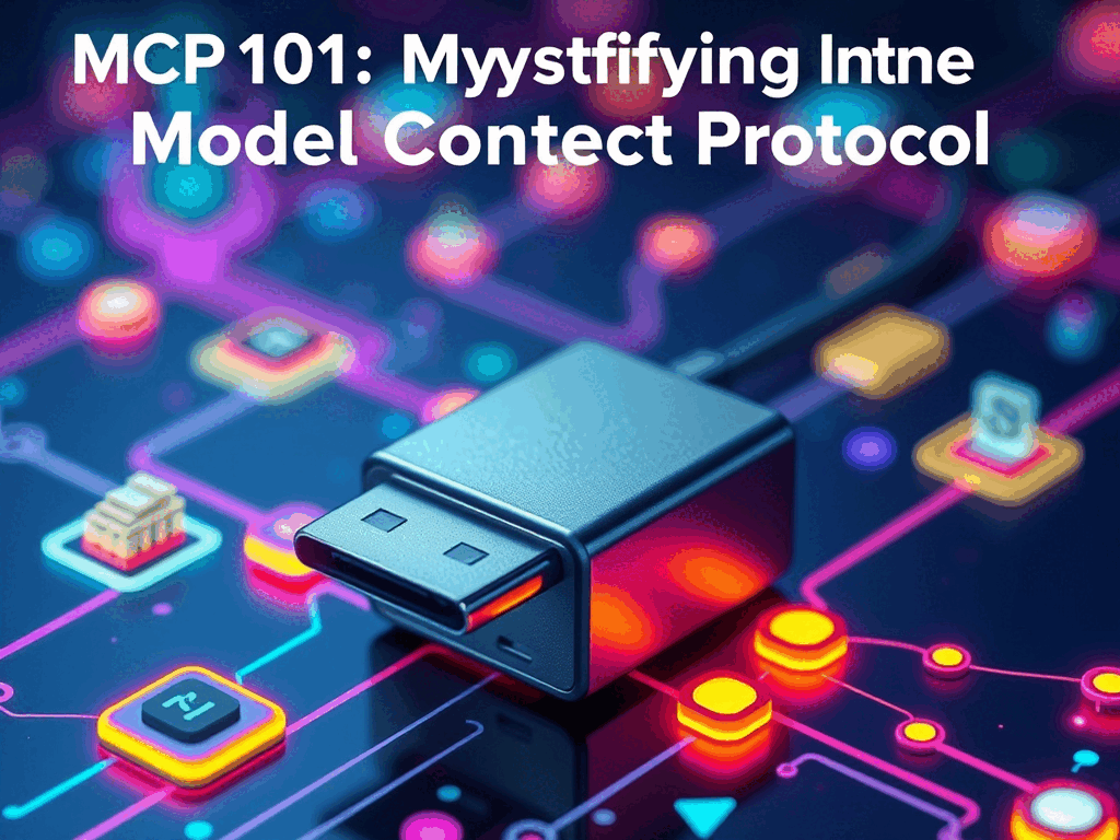 1. MCP 101 – Demystifying the Model Context Protocol